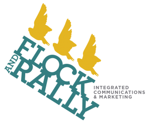 Flock and Rally Logo