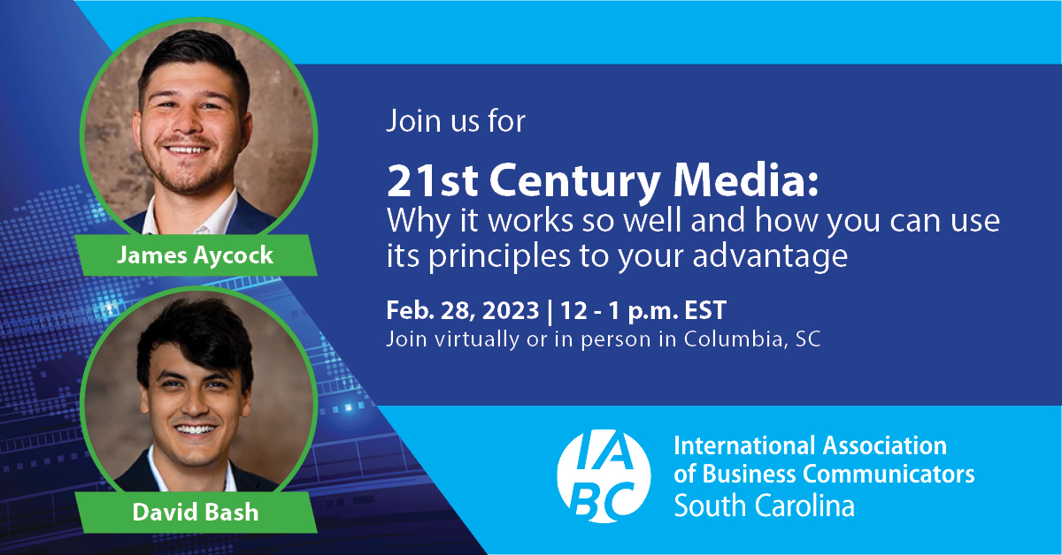 21st Century Media: Why it works so well and how you can use its principles to your advantage