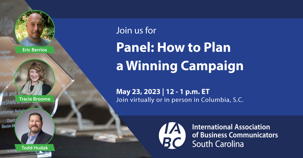 Panel: How to Plan a Winning Campaign