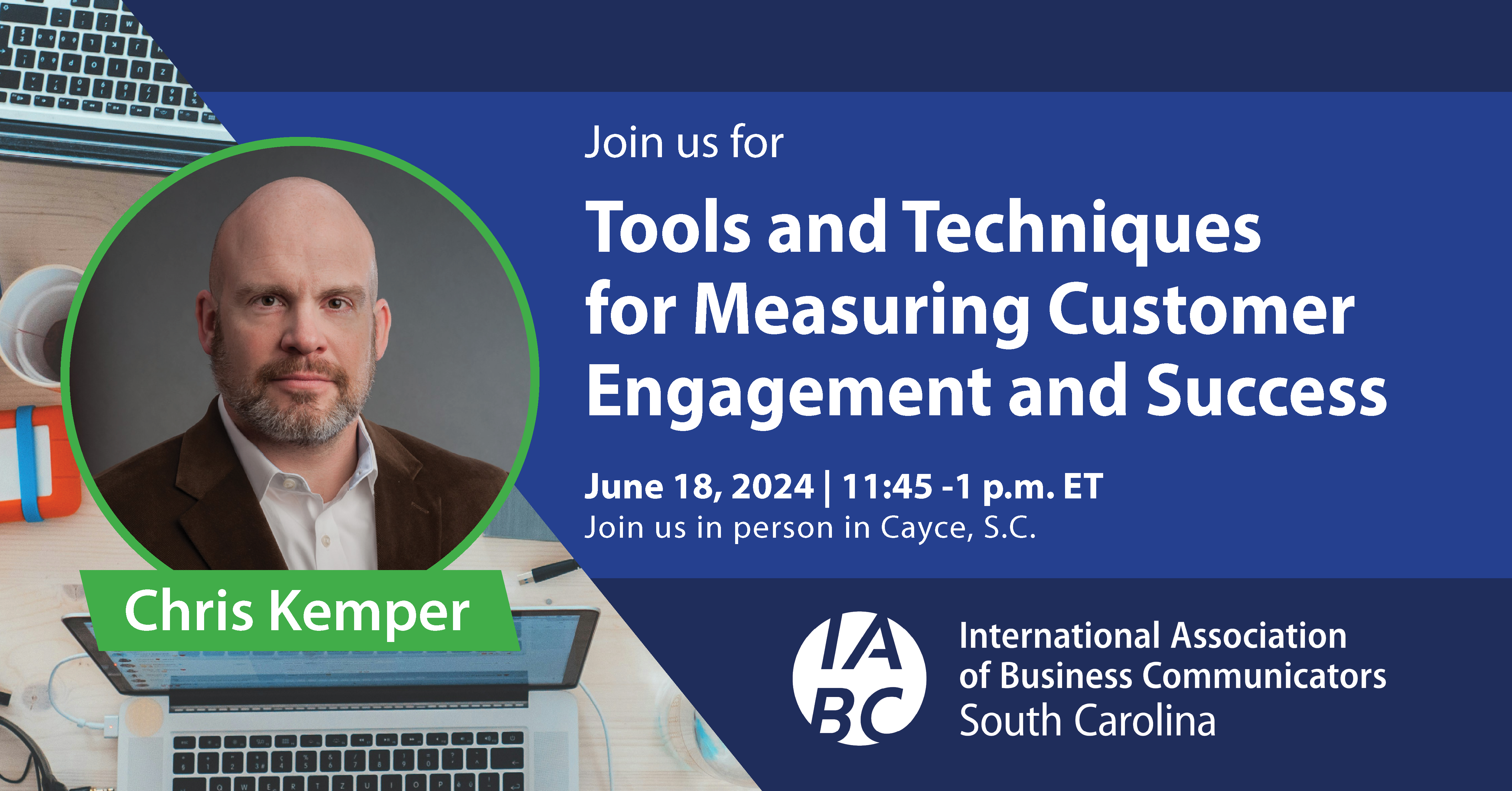 June 18: Tools and Techniques for Measuring Customer Engagement and Success