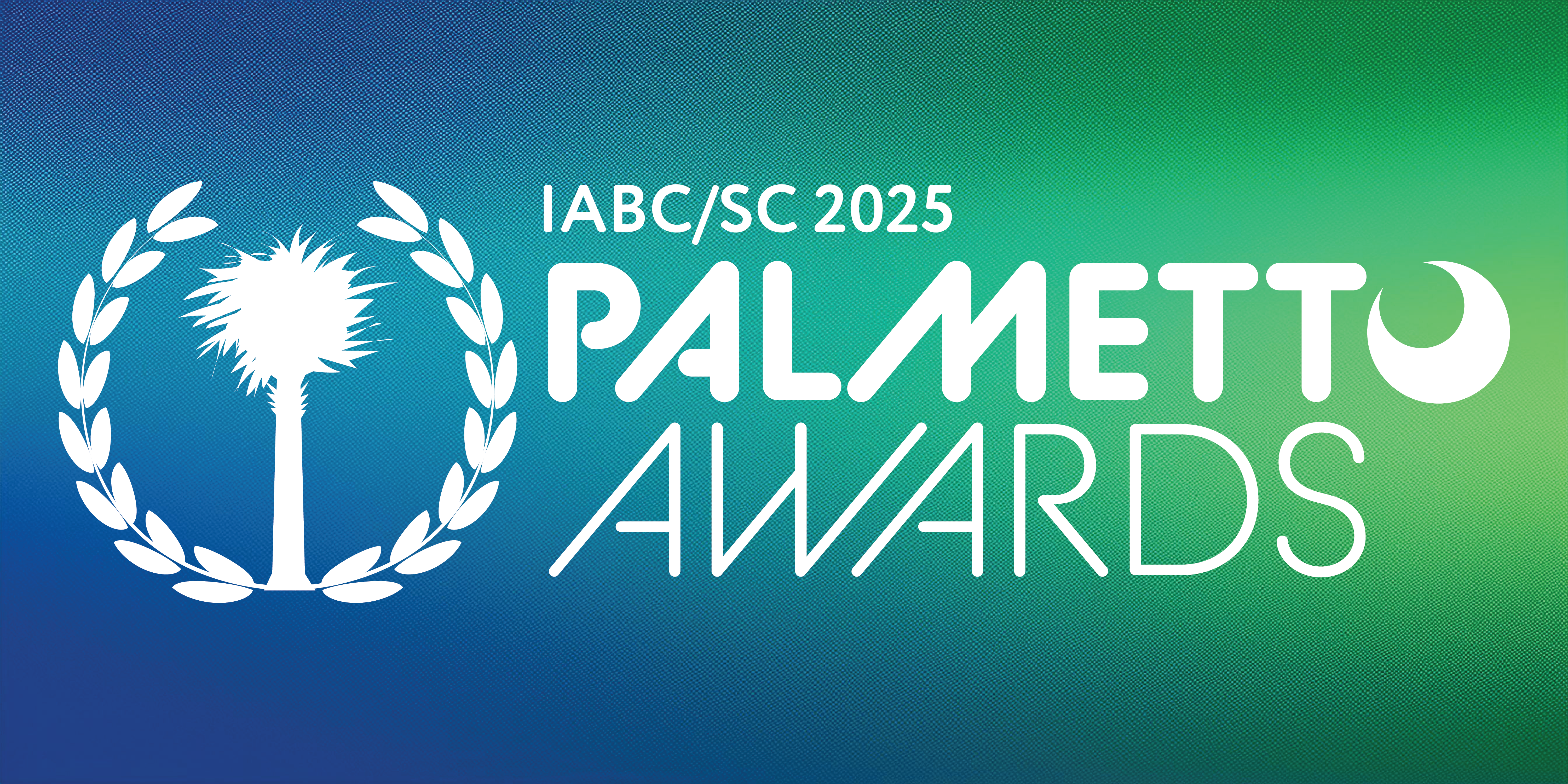 IABC/SC 2024 Palmetto Awards Logo