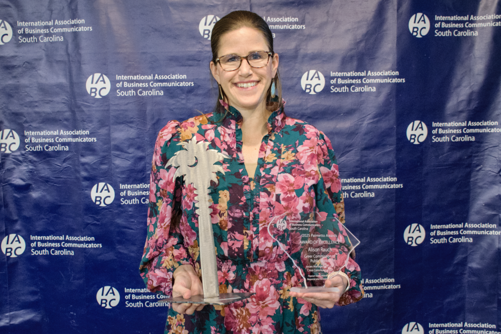 2023 Palmetto Awards Star of the Show