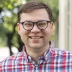 Joey Wallace Headshot